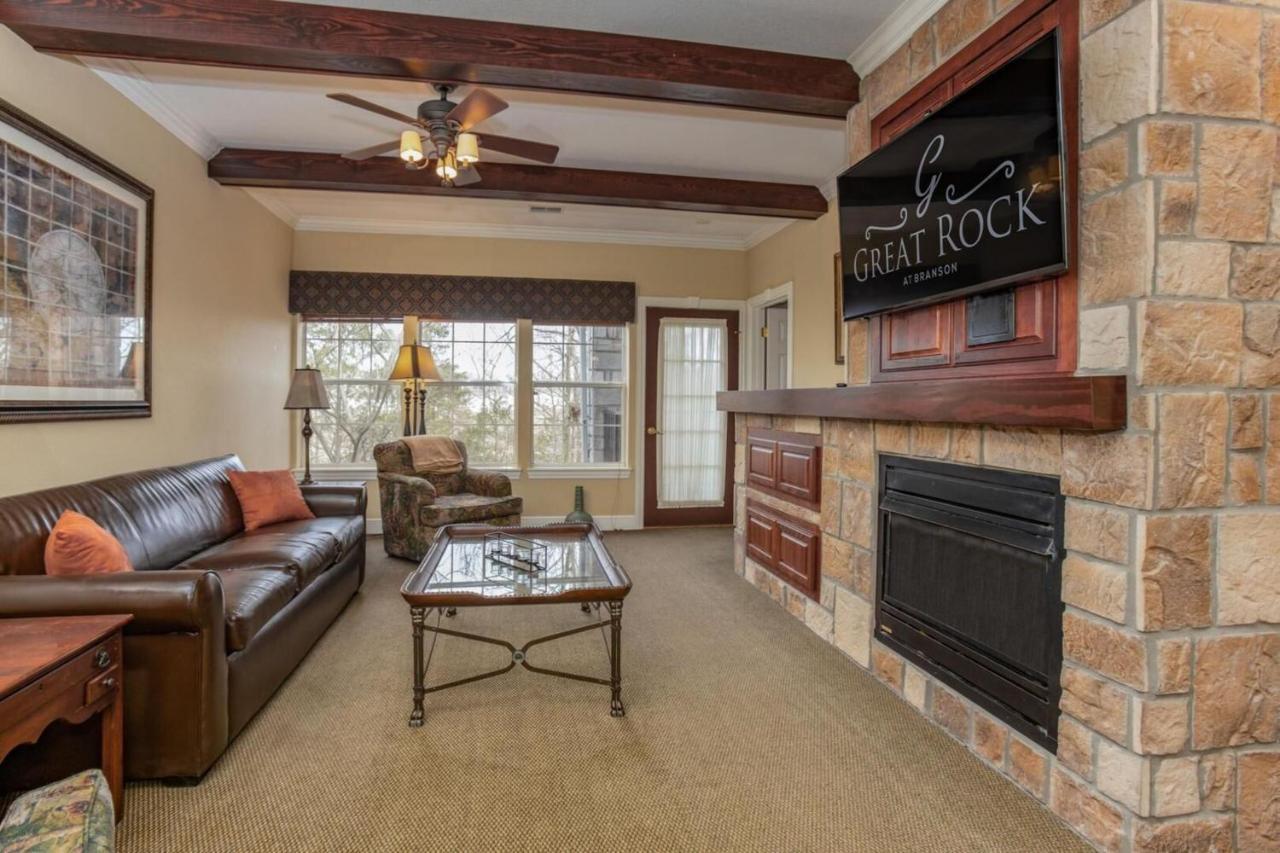 Branson'S Great Rock Retreat Appartement Buitenkant foto